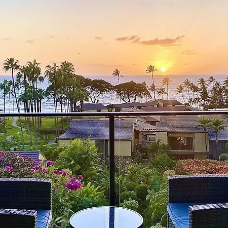 Wailea Elua #202 — Huge Views — Luxury Remodel Villa